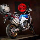 Мотоцикл Honda Africa Twin CRF1000L Adventure Sport DCT Автомат с пробегом 44197 км
