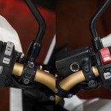 Мотоцикл Honda Africa Twin CRF1000L Adventure Sport DCT Автомат с пробегом 44197 км