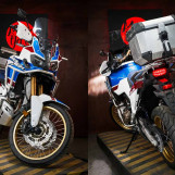 Мотоцикл Honda Africa Twin CRF1000L Adventure Sport DCT Автомат с пробегом 44197 км