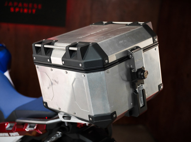 Мотоцикл Honda Africa Twin CRF1000L Adventure Sport DCT Автомат с пробегом 44197 км