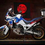 Мотоцикл Honda Africa Twin CRF1000L Adventure Sport DCT Автомат с пробегом 44197 км