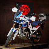 Мотоцикл Honda Africa Twin CRF1000L Adventure Sport DCT Автомат с пробегом 44197 км