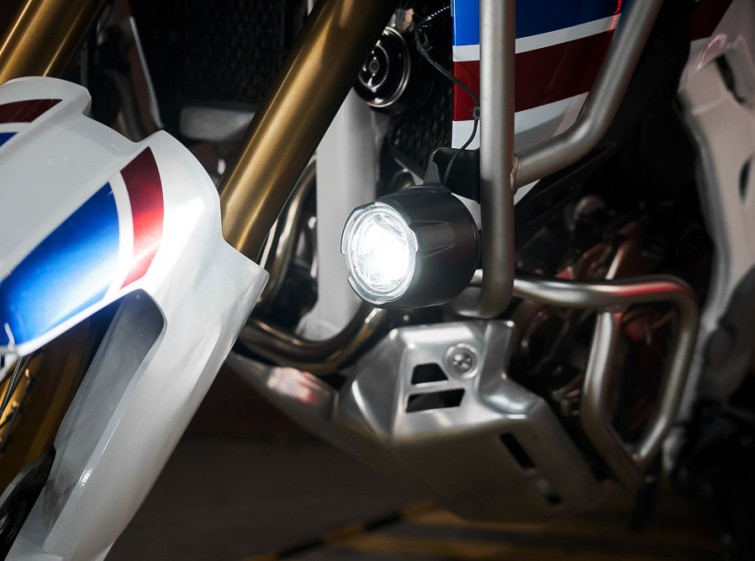 Мотоцикл Honda Africa Twin CRF1000L Adventure Sport DCT Автомат с пробегом 44197 км