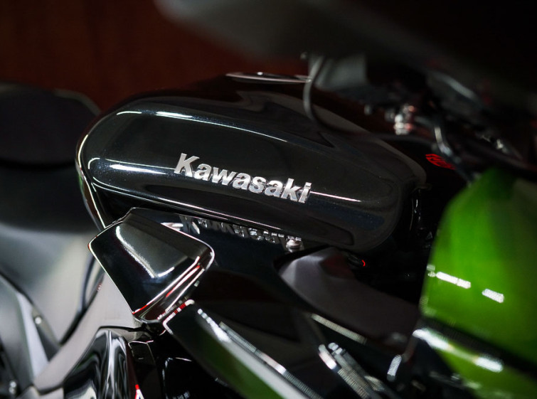 Мотоцикл Kawasaki Ninja 1000 ABS с пробегом 8673 км