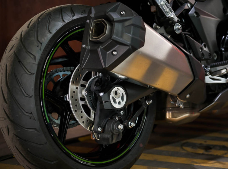 Мотоцикл Kawasaki Ninja 1000 ABS с пробегом 8673 км