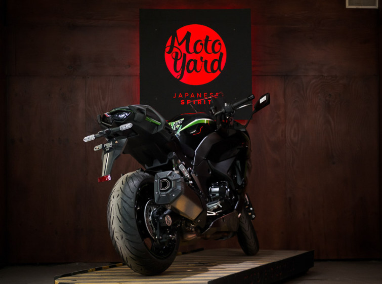 Мотоцикл Kawasaki Ninja 1000 ABS с пробегом 8673 км