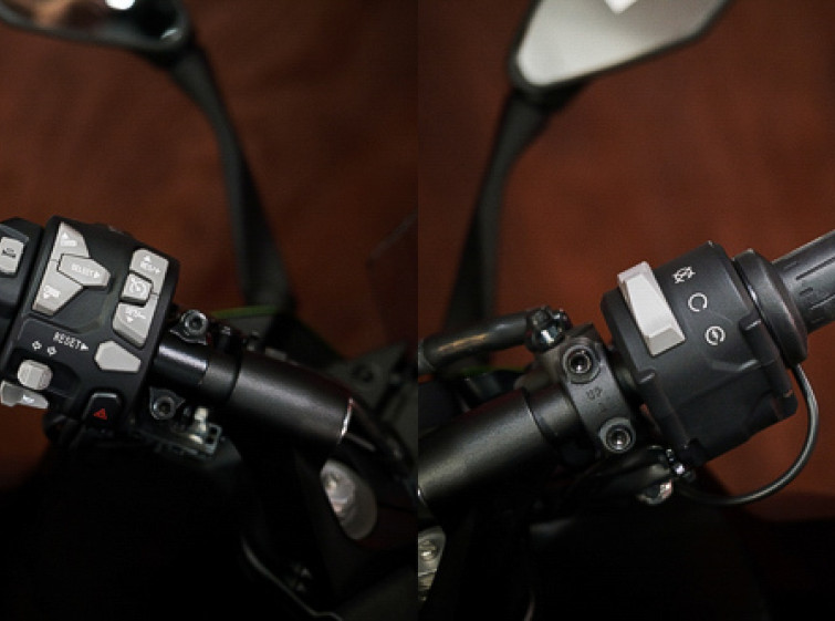 Мотоцикл Kawasaki Ninja 1000 ABS с пробегом 8673 км