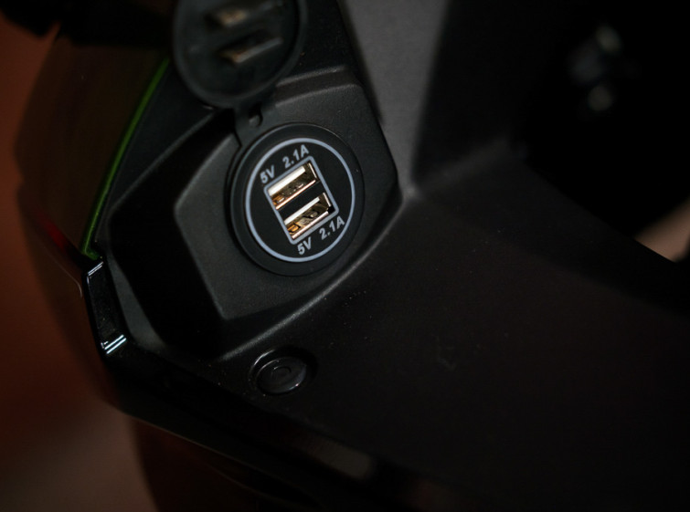 Мотоцикл Kawasaki Ninja 1000 ABS с пробегом 8673 км