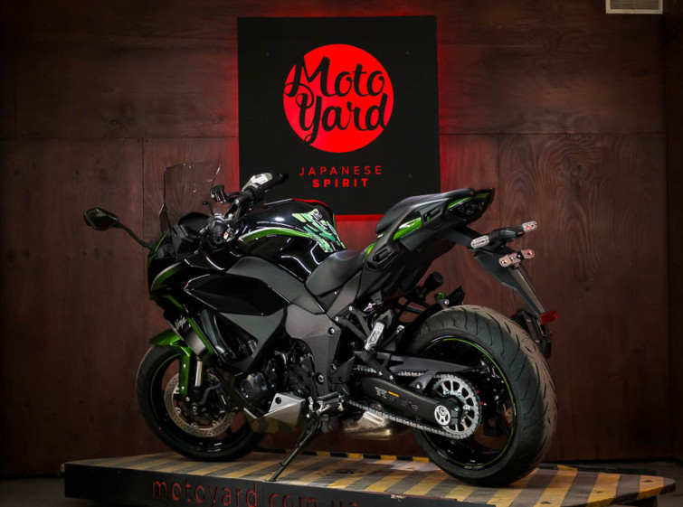 Мотоцикл Kawasaki Ninja 1000 ABS с пробегом 8673 км