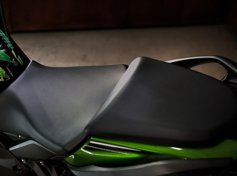 Мотоцикл Kawasaki Ninja 1000 ABS с пробегом 8673 км