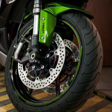 Мотоцикл Kawasaki Ninja 1000 ABS с пробегом 8673 км