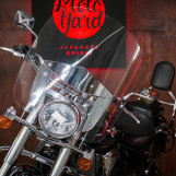 Мотоцикл Kawasaki Vulcan 900 с пробегом 15798 км