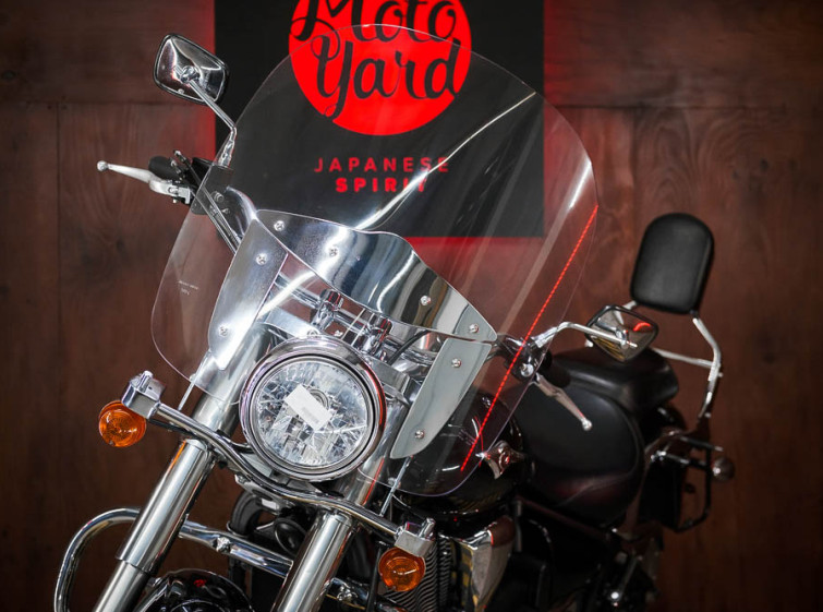 Мотоцикл Kawasaki Vulcan 900 с пробегом 15798 км