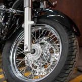 Мотоцикл Kawasaki Vulcan 900 с пробегом 15798 км