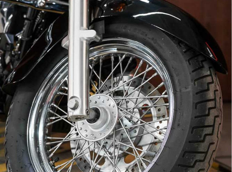 Мотоцикл Kawasaki Vulcan 900 с пробегом 15798 км