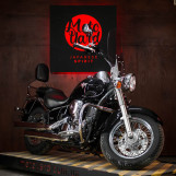 Мотоцикл Kawasaki Vulcan 900 с пробегом 15798 км