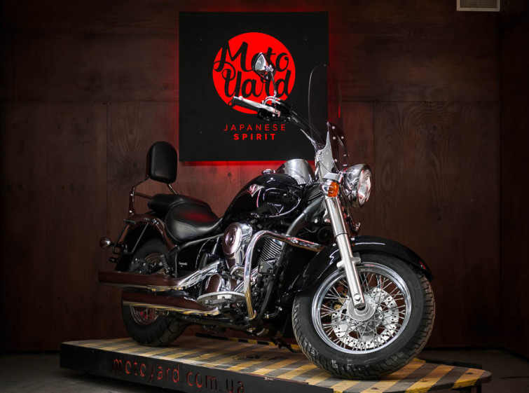 Мотоцикл Kawasaki Vulcan 900 с пробегом 15798 км