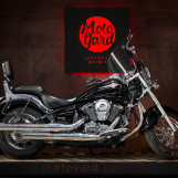 Мотоцикл Kawasaki Vulcan 900 с пробегом 15798 км