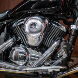 Мотоцикл Kawasaki Vulcan 900 с пробегом 15798 км