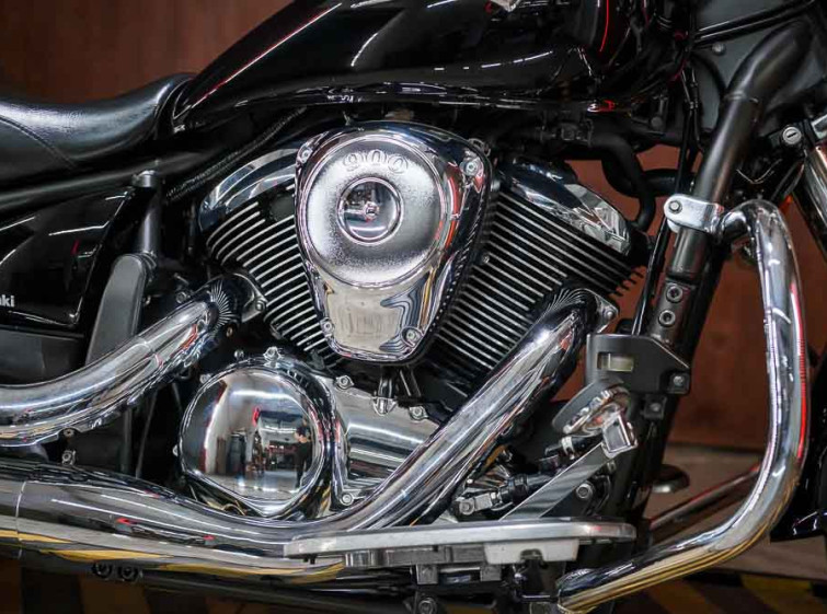Мотоцикл Kawasaki Vulcan 900 с пробегом 15798 км