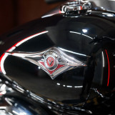 Мотоцикл Kawasaki Vulcan 900 с пробегом 15798 км