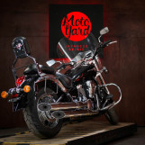 Мотоцикл Kawasaki Vulcan 900 с пробегом 15798 км