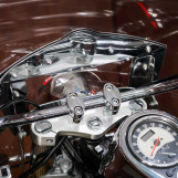 Мотоцикл Kawasaki Vulcan 900 с пробегом 15798 км