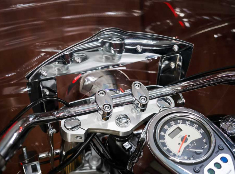 Мотоцикл Kawasaki Vulcan 900 с пробегом 15798 км