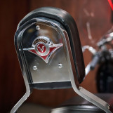 Мотоцикл Kawasaki Vulcan 900 с пробегом 15798 км