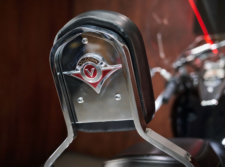 Мотоцикл Kawasaki Vulcan 900 с пробегом 15798 км