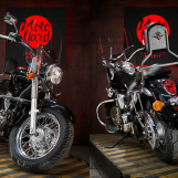 Мотоцикл Kawasaki Vulcan 900 с пробегом 15798 км