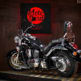 Мотоцикл Kawasaki Vulcan 900 с пробегом 15798 км