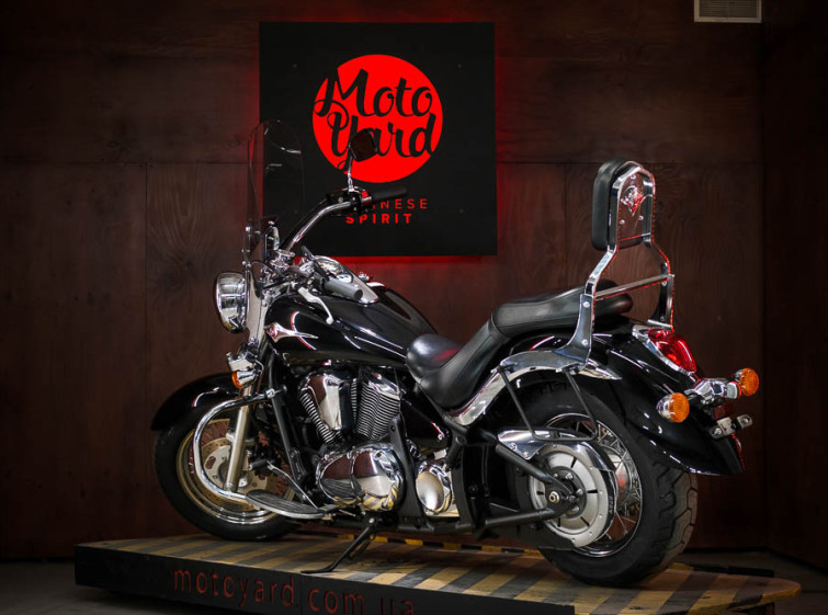 Мотоцикл Kawasaki Vulcan 900 с пробегом 15798 км