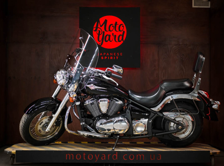 Мотоцикл Kawasaki Vulcan 900 с пробегом 15798 км
