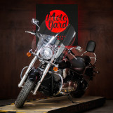 Мотоцикл Kawasaki Vulcan 900 с пробегом 15798 км