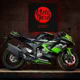 Мотоцикл Kawasaki ZX-6R 636 с пробегом 15402 км