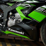 Мотоцикл Kawasaki ZX-6R 636 с пробегом 15402 км
