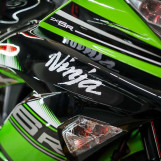 Мотоцикл Kawasaki ZX-6R 636 с пробегом 15402 км