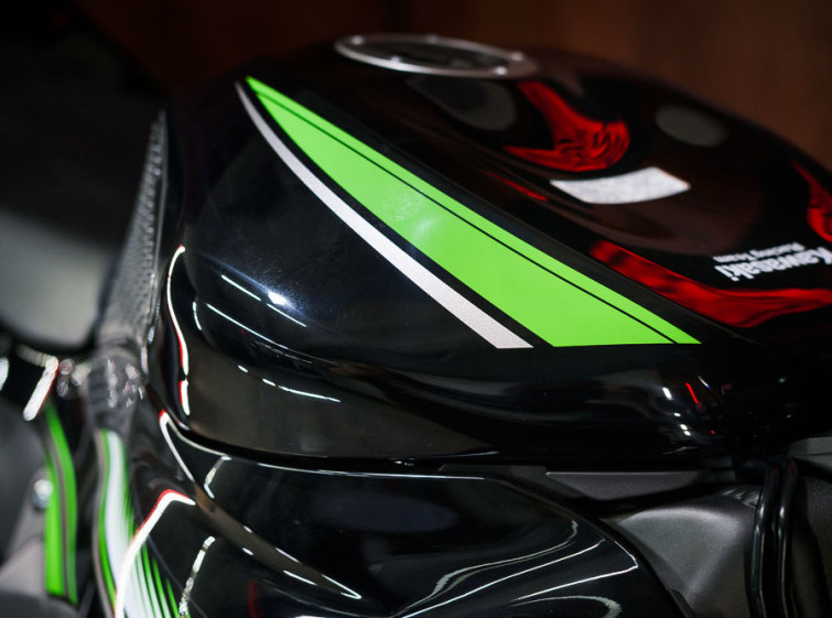 Мотоцикл Kawasaki ZX-6R 636 с пробегом 15402 км