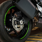 Мотоцикл Kawasaki ZX-6R 636 с пробегом 15402 км