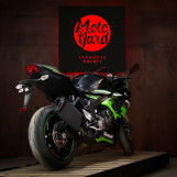Мотоцикл Kawasaki ZX-6R 636 с пробегом 15402 км