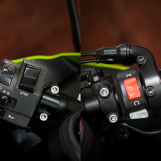 Мотоцикл Kawasaki ZX-6R 636 с пробегом 15402 км