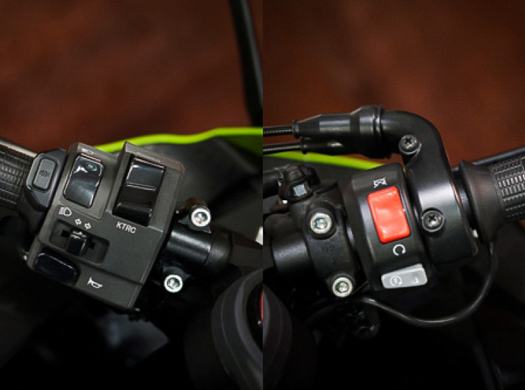 Мотоцикл Kawasaki ZX-6R 636 с пробегом 15402 км