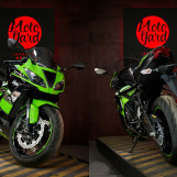 Мотоцикл Kawasaki ZX-6R 636 с пробегом 15402 км