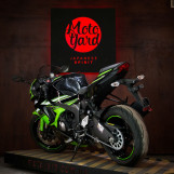Мотоцикл Kawasaki ZX-6R 636 с пробегом 15402 км
