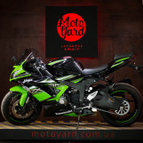 Мотоцикл Kawasaki ZX-6R 636 с пробегом 15402 км