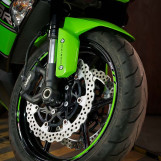 Мотоцикл Kawasaki ZX-6R 636 с пробегом 15402 км