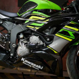 Мотоцикл Kawasaki ZX-6R ABS с пробегом 10448 км