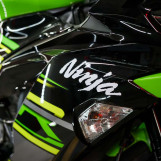 Мотоцикл Kawasaki ZX-6R ABS с пробегом 10448 км
