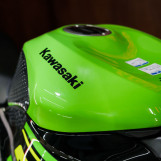 Мотоцикл Kawasaki ZX-6R ABS с пробегом 10448 км